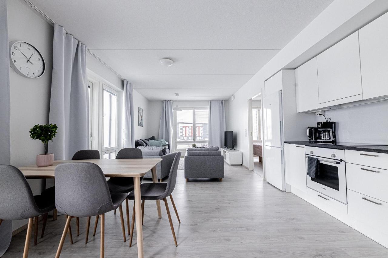 Apartment, Sleepwell, Nuutti Turku Exterior photo